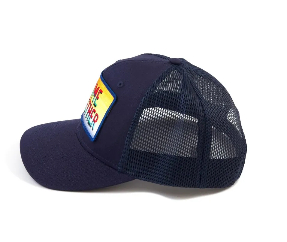 Twill Trucker Come Together- Multiple Colors