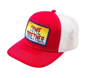 Twill Trucker Come Together- Multiple Colors