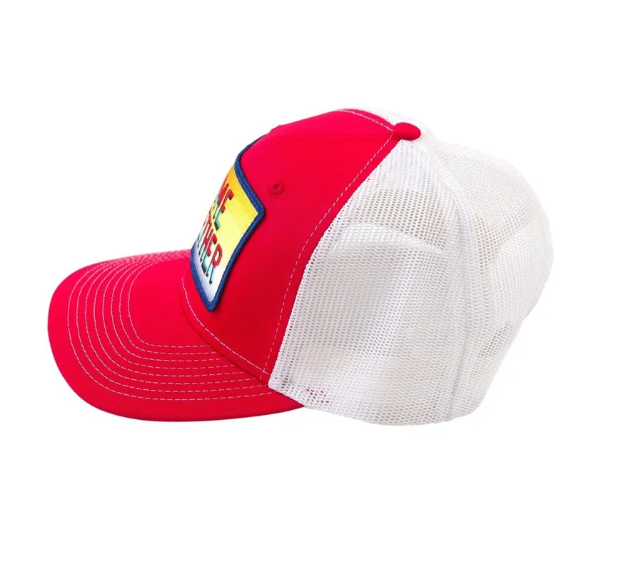Twill Trucker Come Together- Multiple Colors