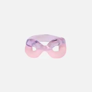Two-Tone Ribbon Ring