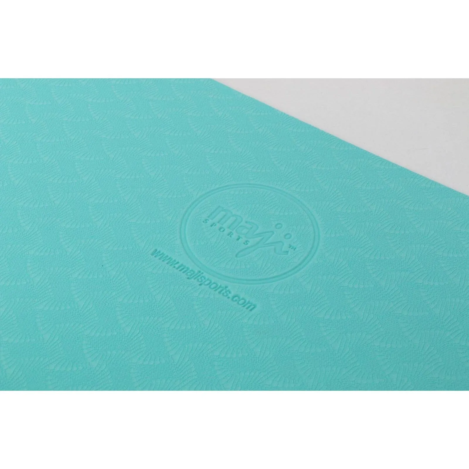 Two-Tone TPE Yoga Mat