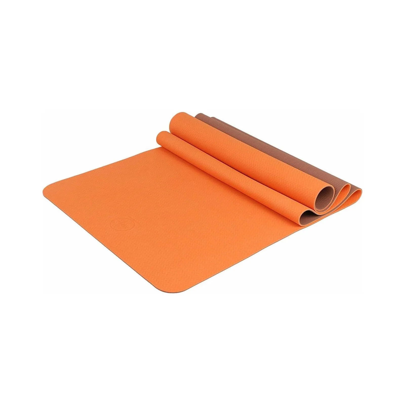 Two-Tone TPE Yoga Mat