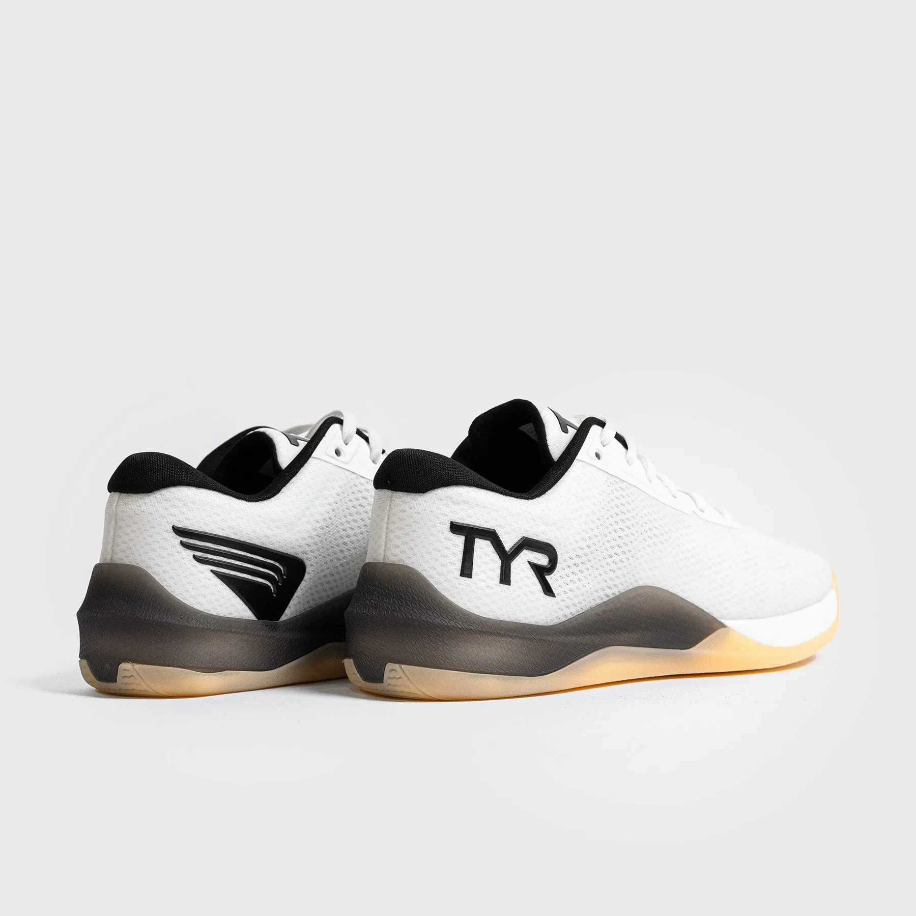 TYR - MEN'S CXT-2 ELITE CARBON TRAINER - MARSHMALLOW