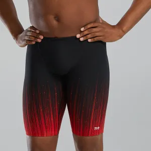 TYR  Speedwarp Red Durafast Elite® Jammer Swimsuit