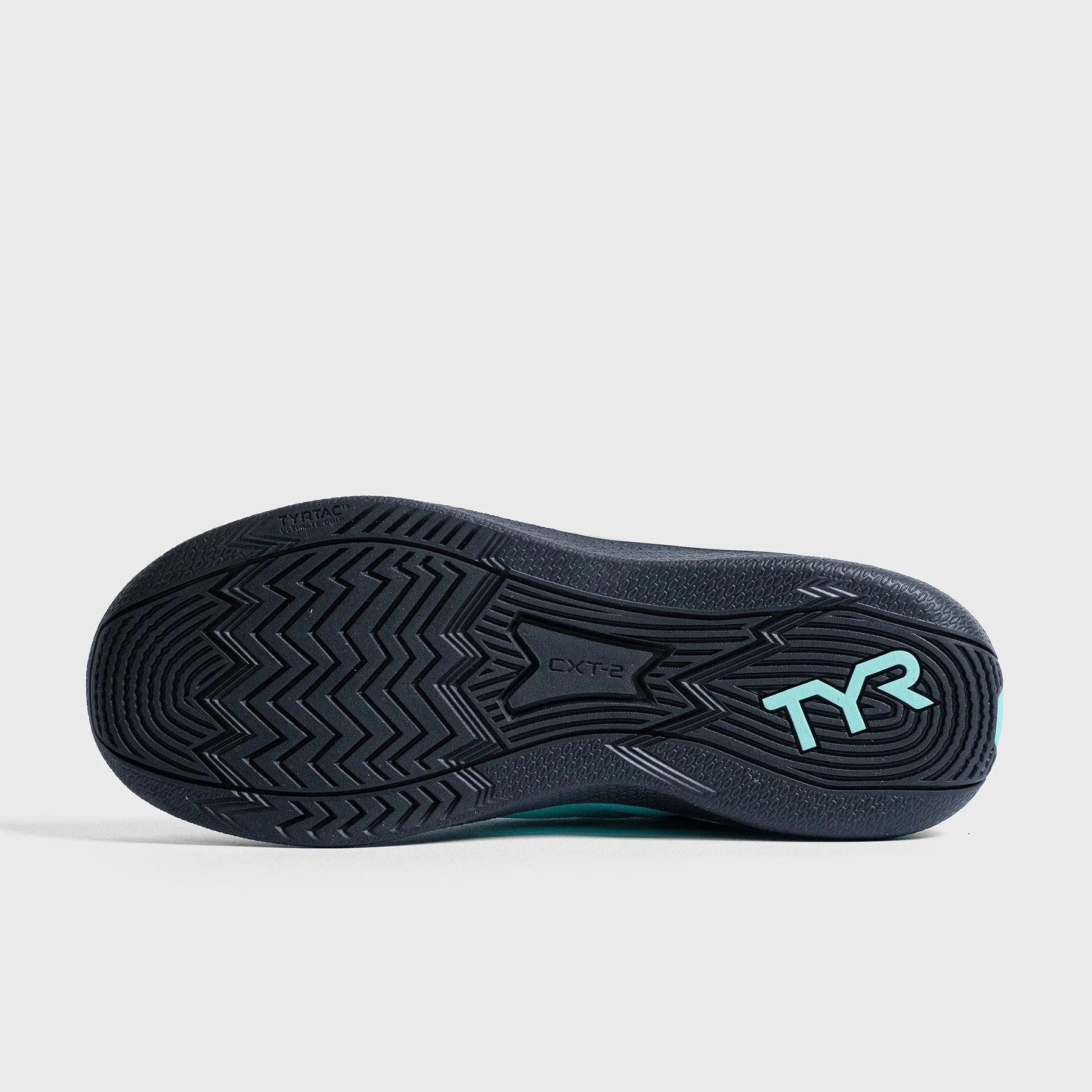 TYR - WOMEN'S CXT-2 TRAINER - LIGHT BLUE/BLACK