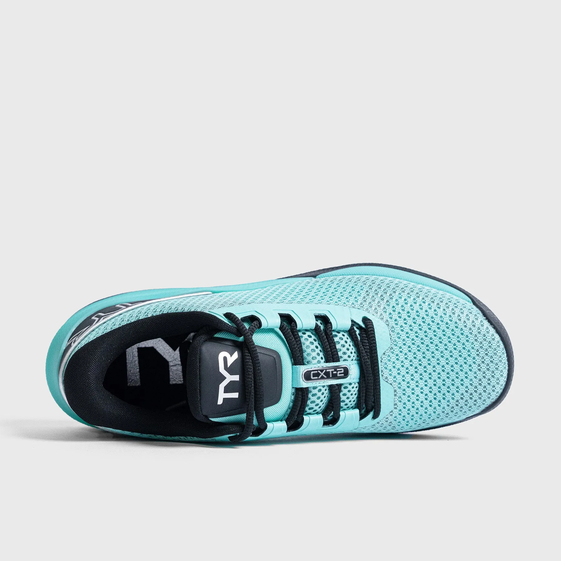 TYR - WOMEN'S CXT-2 TRAINER - LIGHT BLUE/BLACK