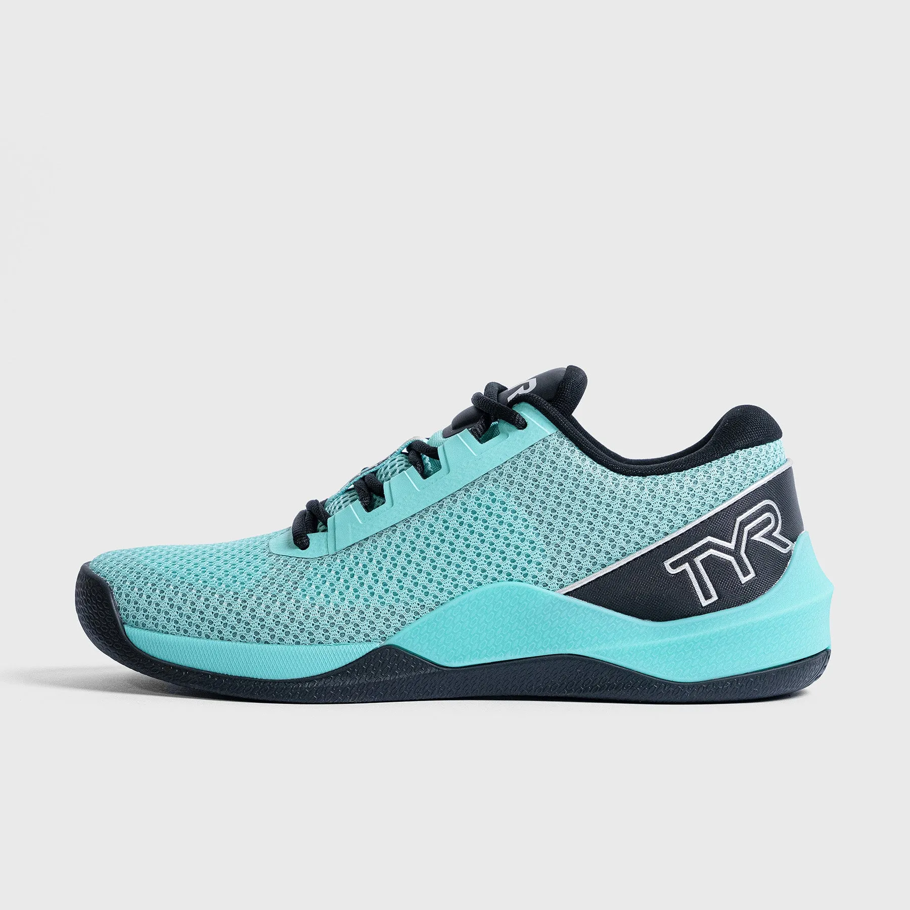 TYR - WOMEN'S CXT-2 TRAINER - LIGHT BLUE/BLACK