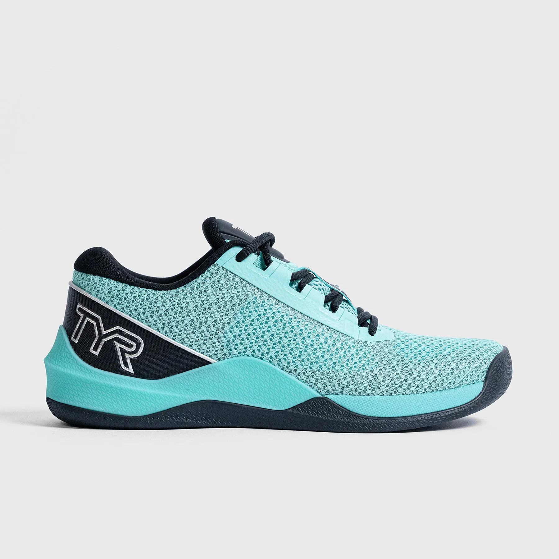 TYR - WOMEN'S CXT-2 TRAINER - LIGHT BLUE/BLACK
