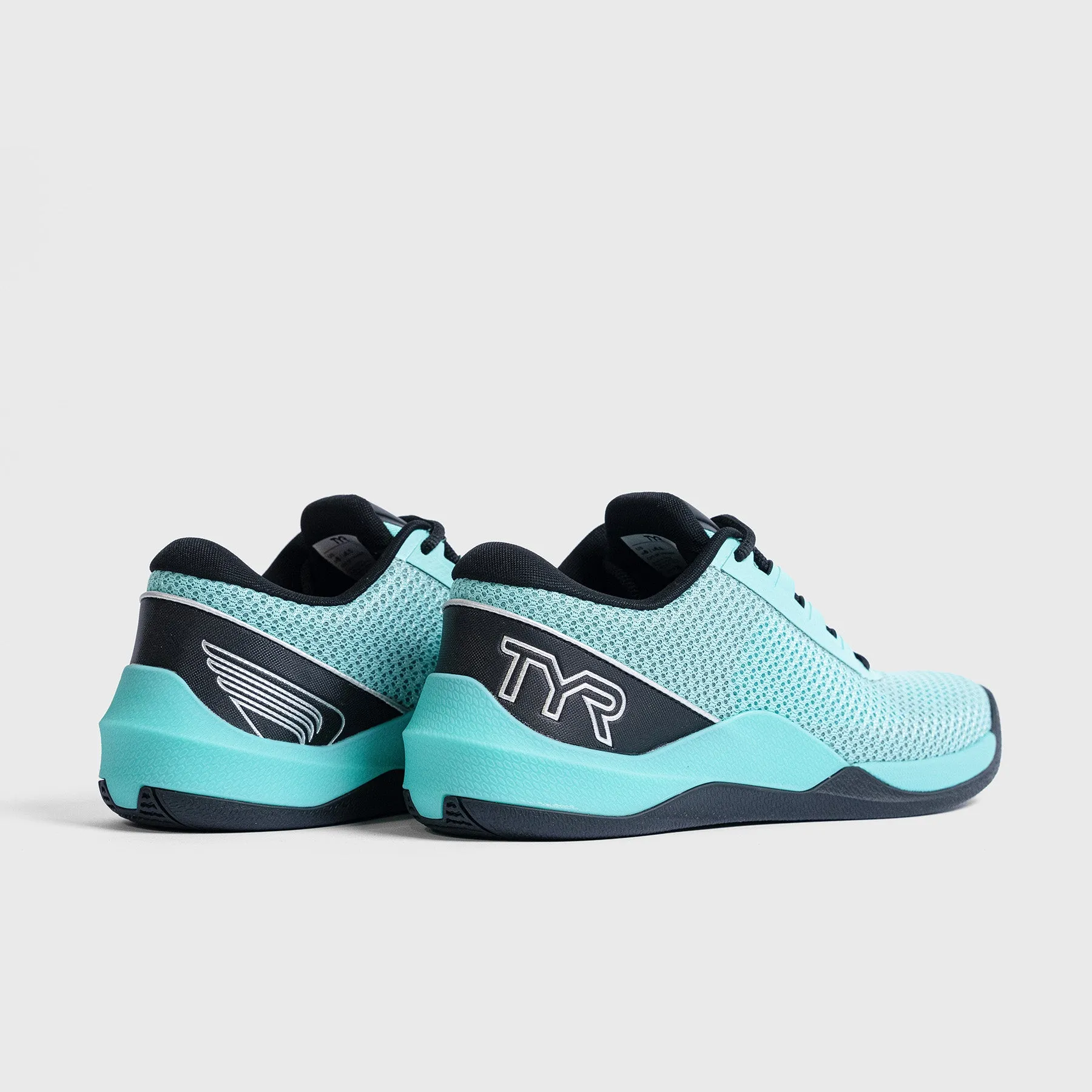 TYR - WOMEN'S CXT-2 TRAINER - LIGHT BLUE/BLACK