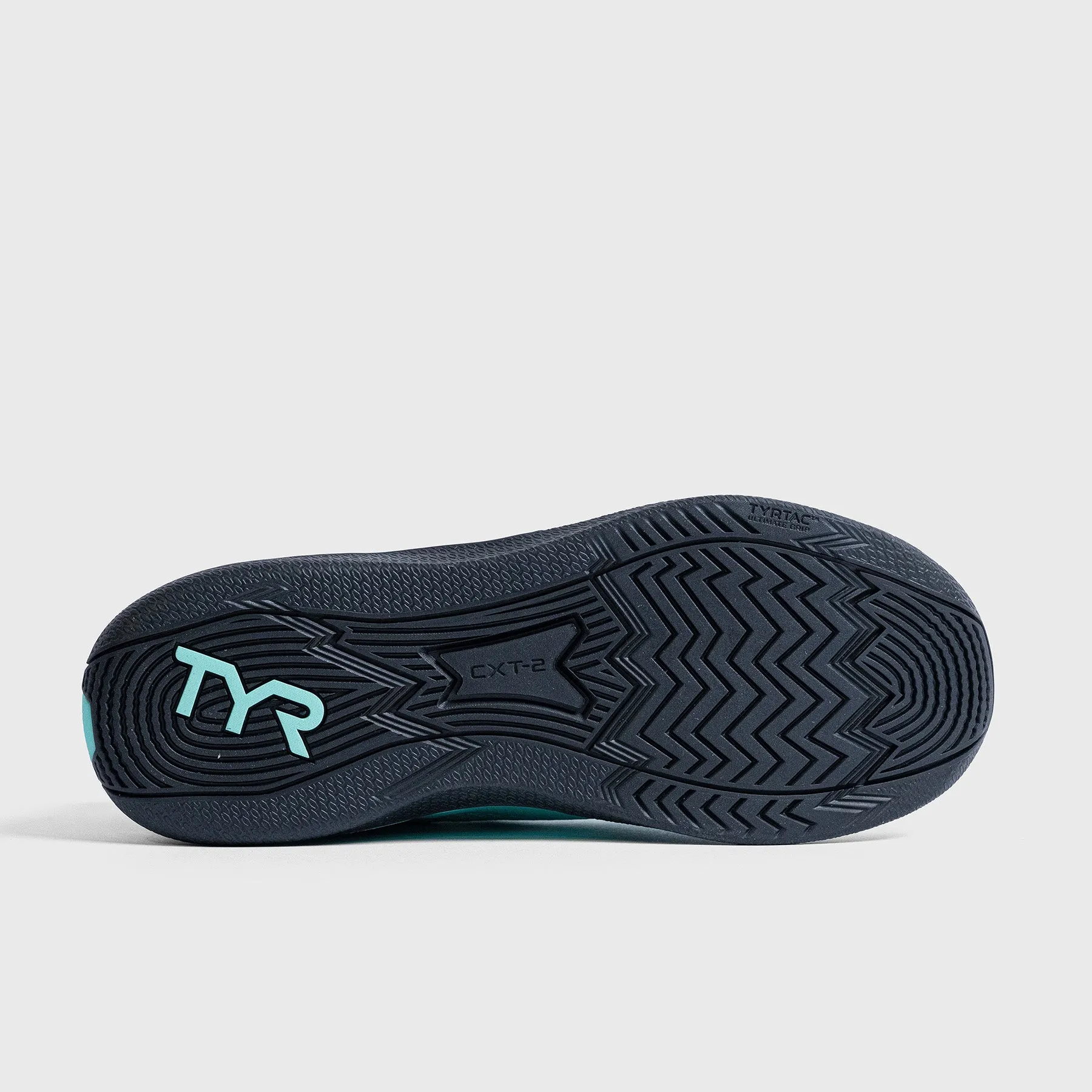 TYR - WOMEN'S CXT-2 TRAINER - LIGHT BLUE/BLACK