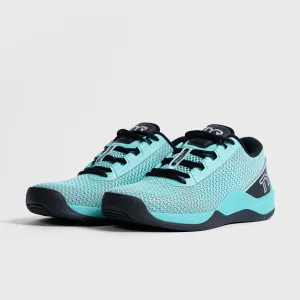 TYR - WOMEN'S CXT-2 TRAINER - LIGHT BLUE/BLACK
