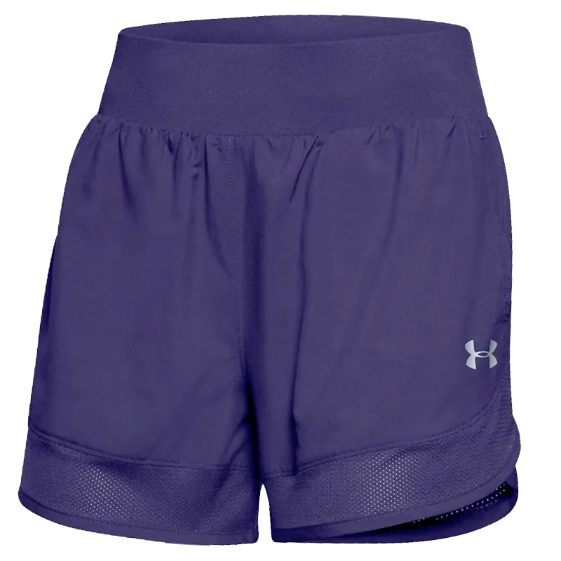 UA Women's Locker Woven Shorts