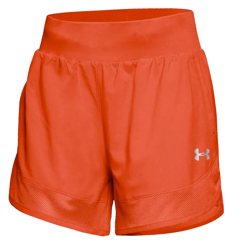 UA Women's Locker Woven Shorts