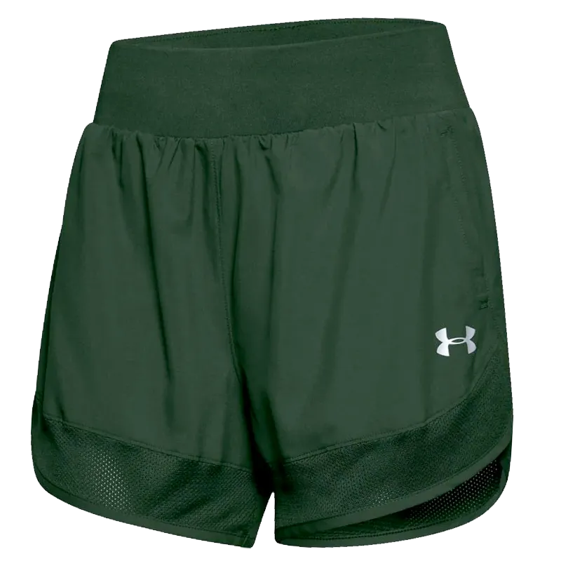 UA Women's Locker Woven Shorts