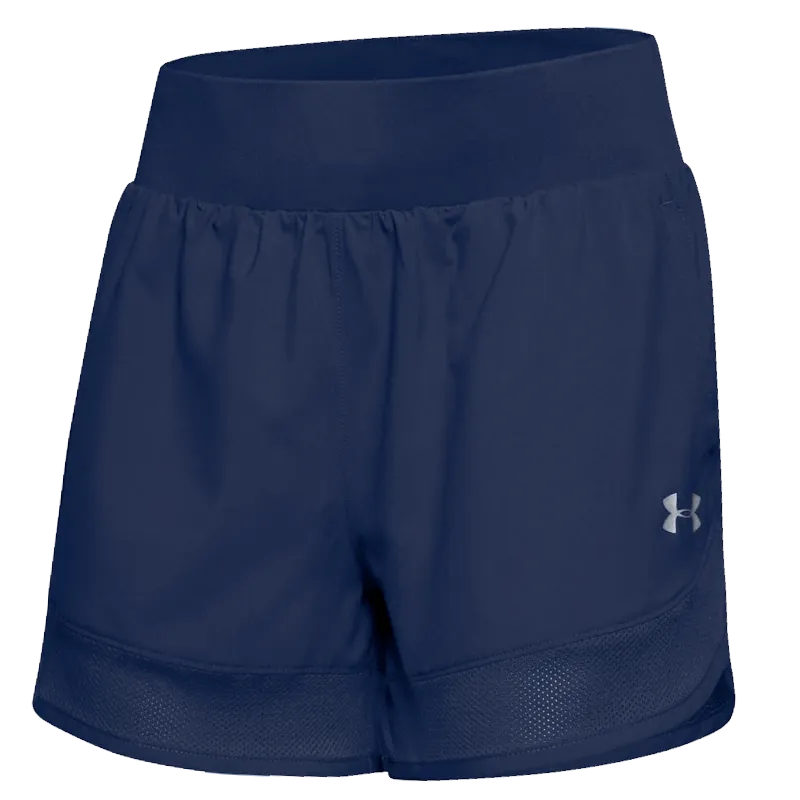 UA Women's Locker Woven Shorts