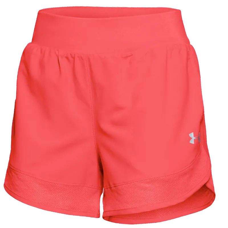 UA Women's Locker Woven Shorts