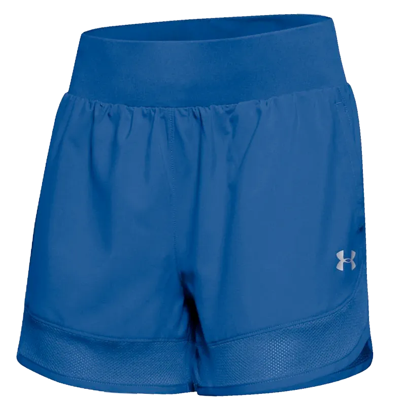 UA Women's Locker Woven Shorts