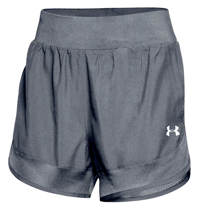 UA Women's Locker Woven Shorts
