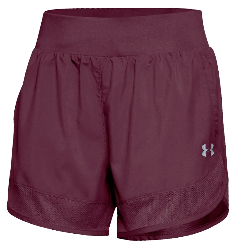 UA Women's Locker Woven Shorts