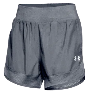 UA Women's Locker Woven Shorts