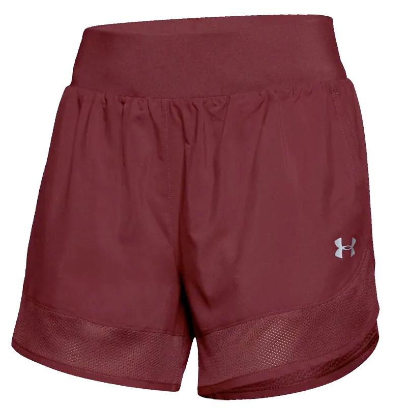 UA Women's Locker Woven Shorts