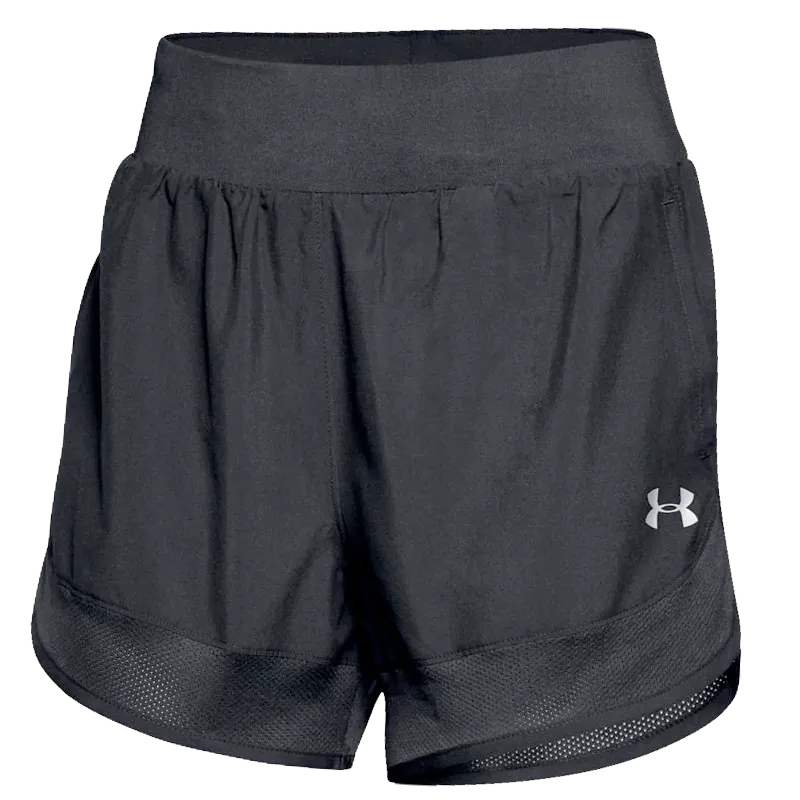 UA Women's Locker Woven Shorts