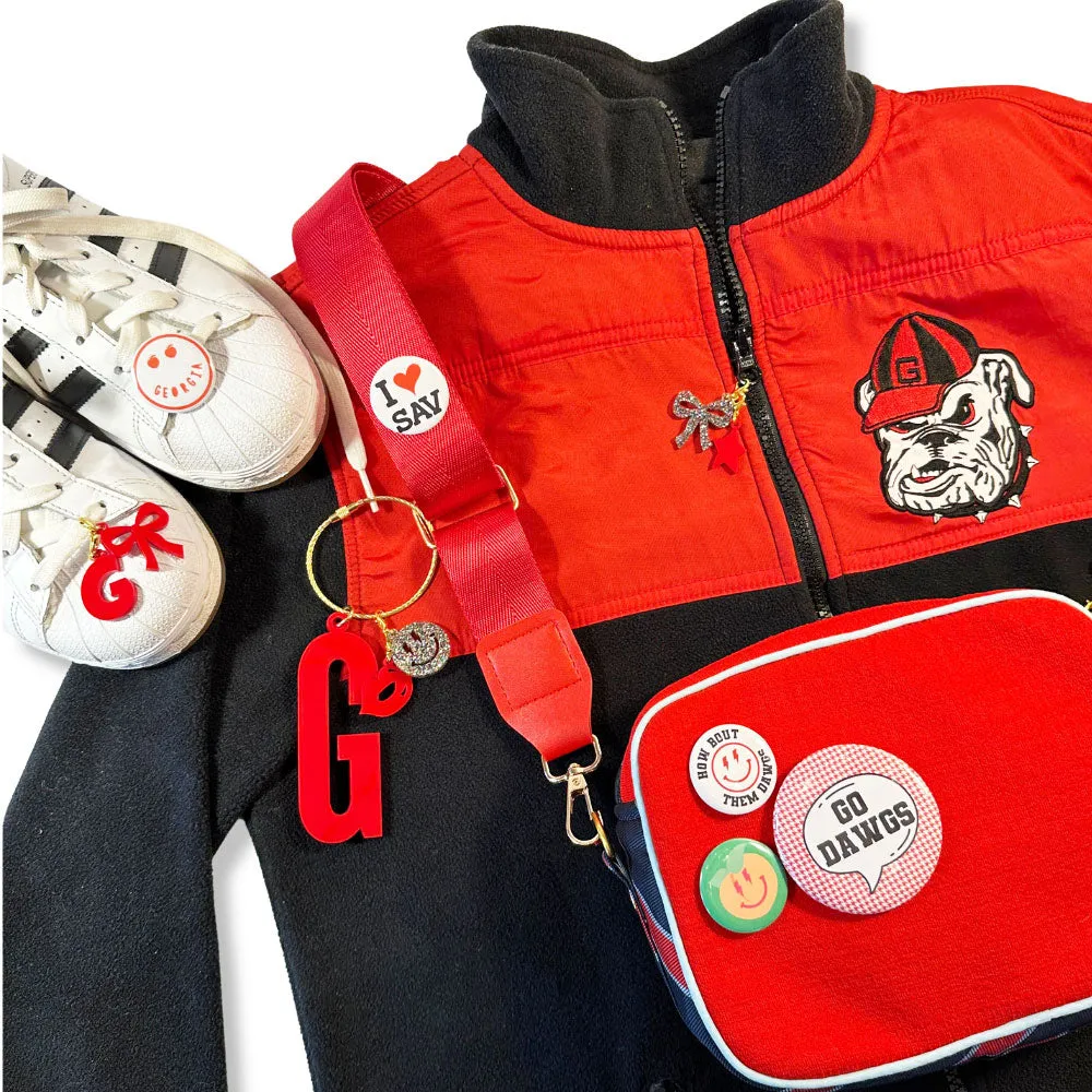 UGA Pride Pins
