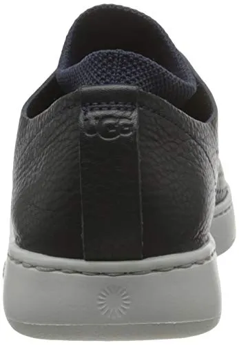 UGG Men's M Pismo Sneaker Low PERF, Dark Sapphire Hyperweave, 11