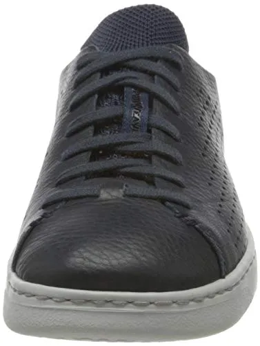 UGG Men's M Pismo Sneaker Low PERF, Dark Sapphire Hyperweave, 11