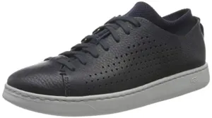 UGG Men's M Pismo Sneaker Low PERF, Dark Sapphire Hyperweave, 11