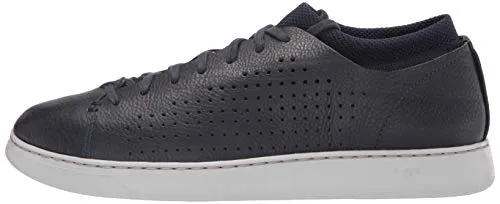 UGG Men's M Pismo Sneaker Low PERF, Dark Sapphire Hyperweave, 11