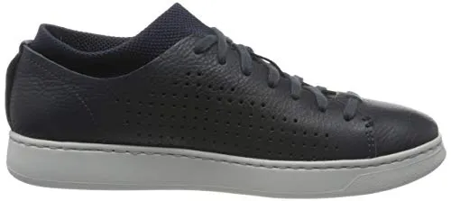 UGG Men's M Pismo Sneaker Low PERF, Dark Sapphire Hyperweave, 11