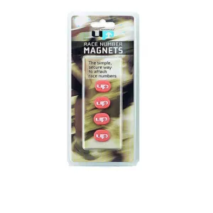 Ultimate Performance - Race Number Magnets