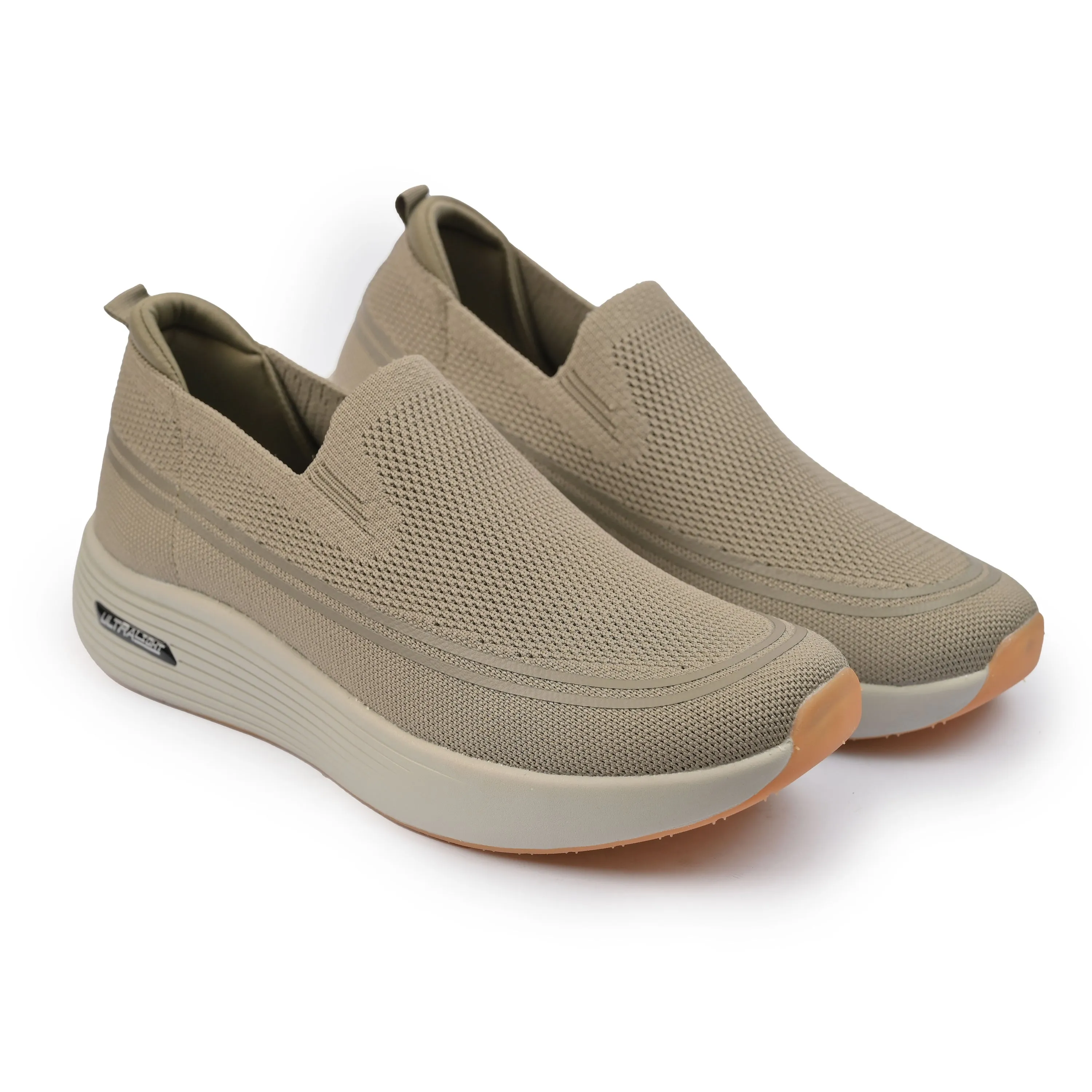 ULTRA  LIGHT KNITED SHOES