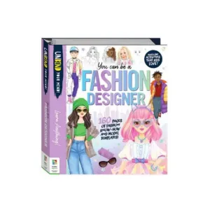 Unbinders You can be a Fashion Designer