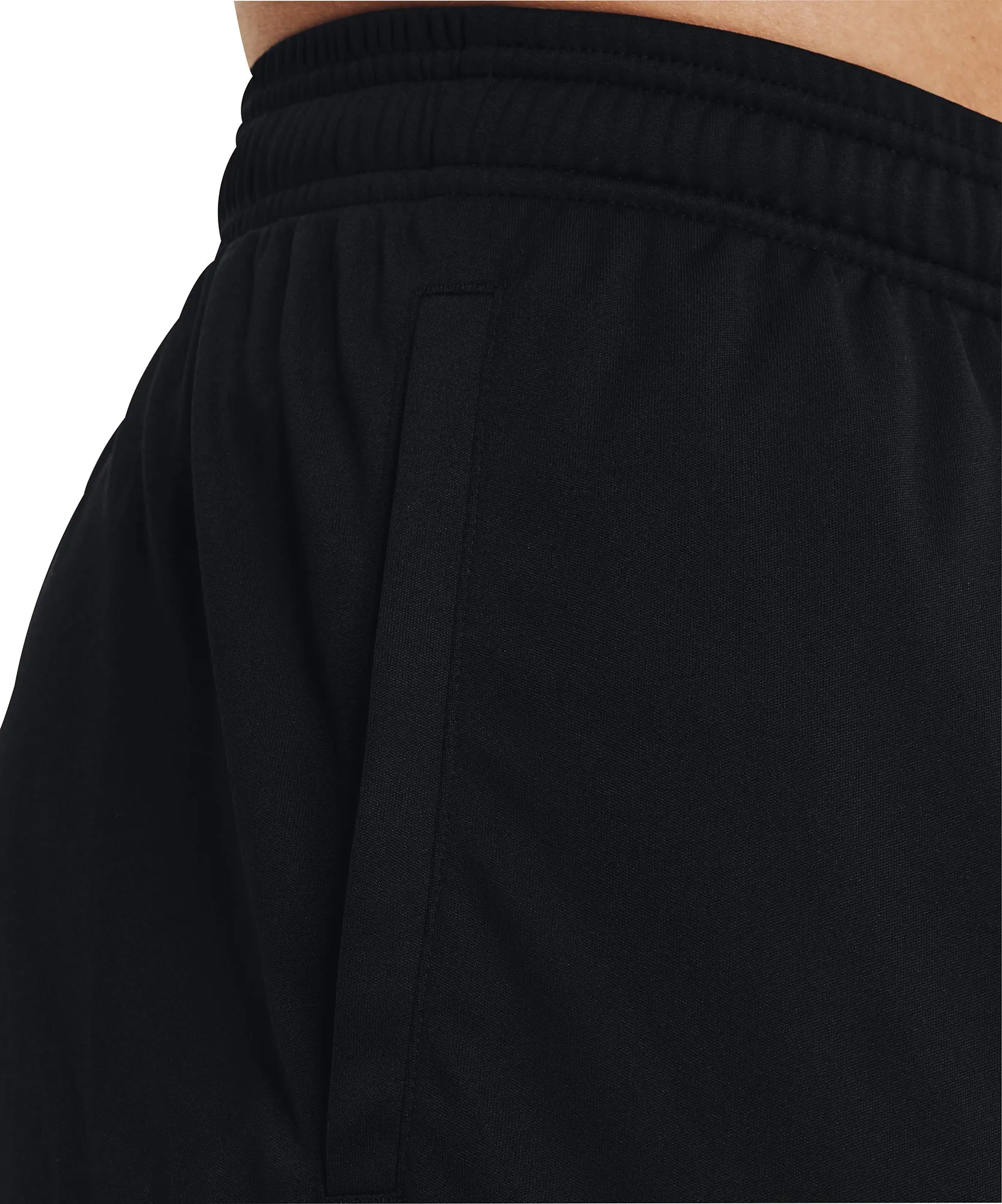 Under Armour Tech Graphic Mens Training Shorts - Black