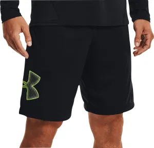 Under Armour Tech Graphic Mens Training Shorts - Black