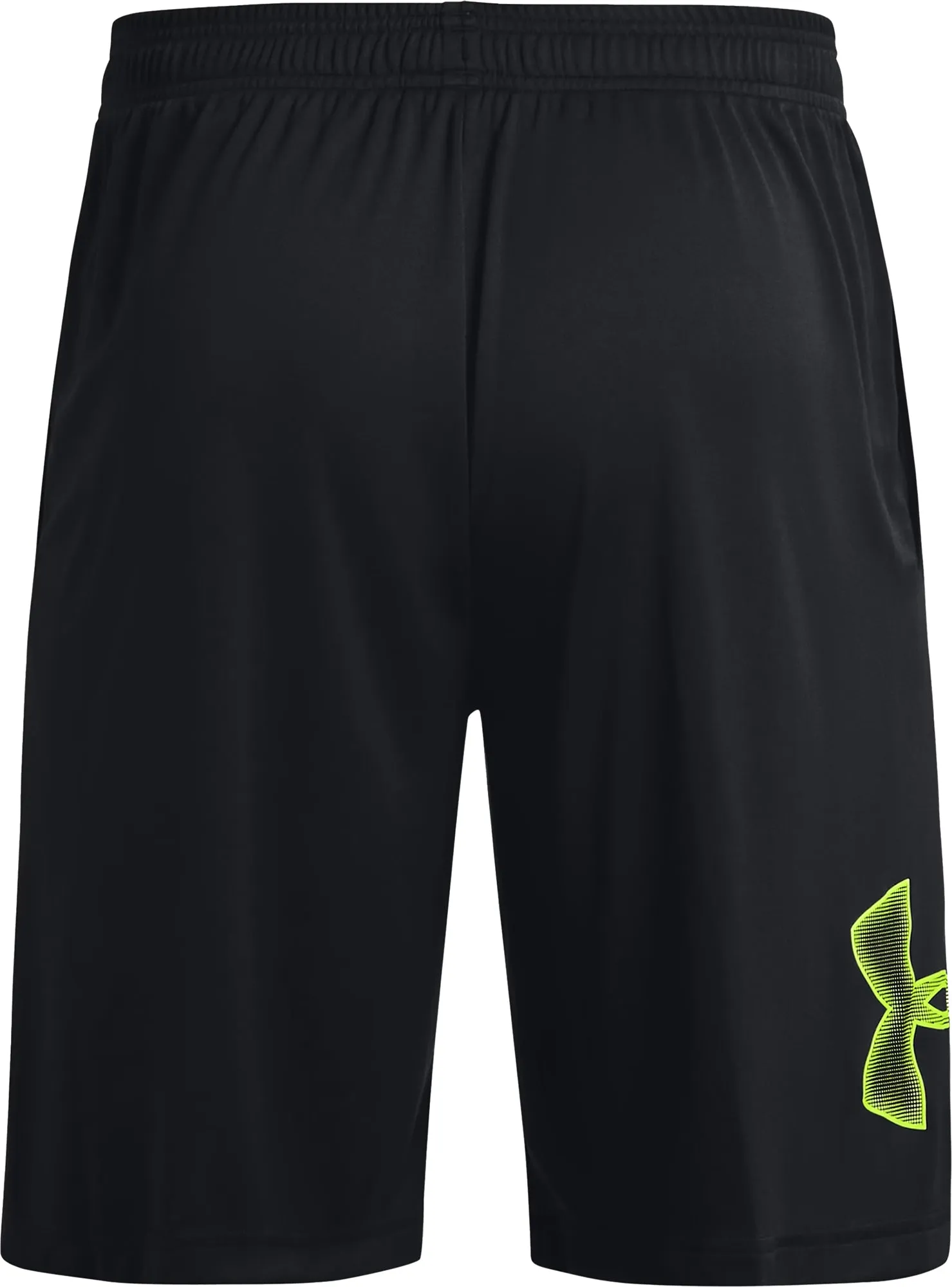 Under Armour Tech Graphic Mens Training Shorts - Black