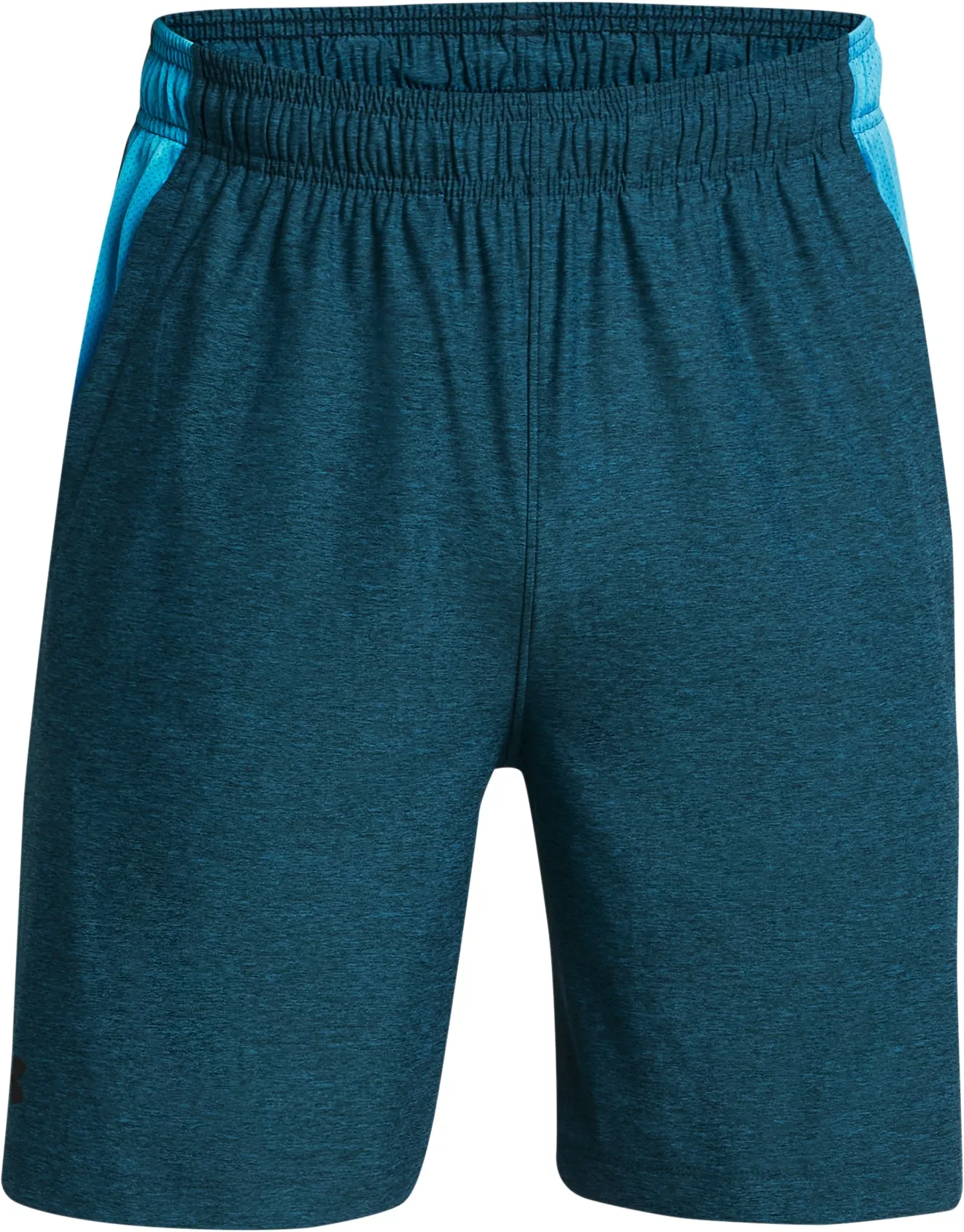 Under Armour Tech Vent Mens Training Shorts - Blue