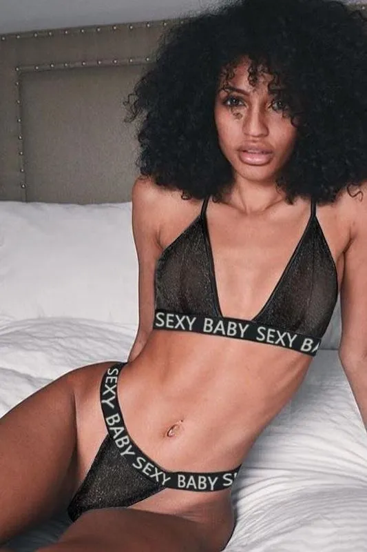 Underwear Sexy Net