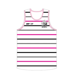 University RFC Training Vest | White | 2017