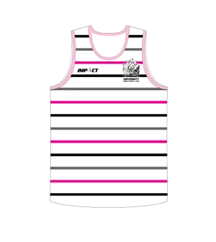 University RFC Training Vest | White | 2017
