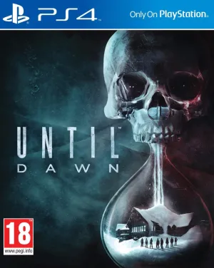 Until Dawn (PS4)