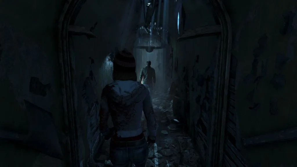 Until Dawn (PS4)