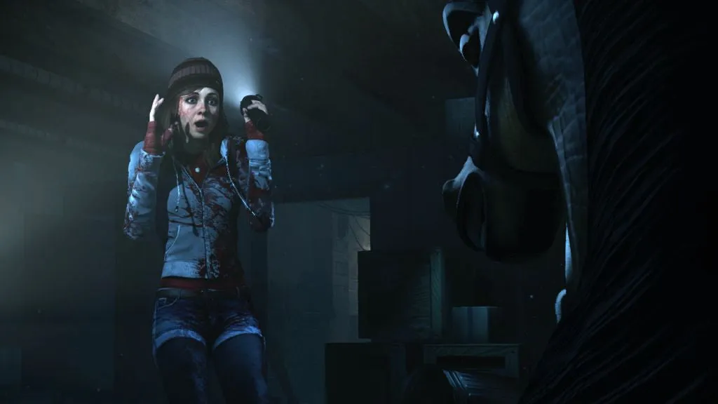 Until Dawn (PS4)