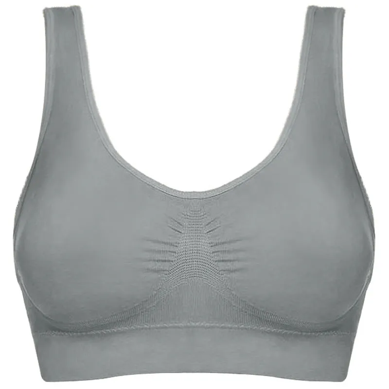 Updated Comfortable Anti Saggy Breasts Bra