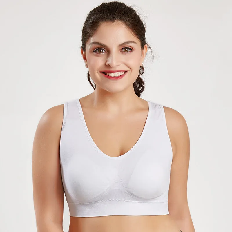 Updated Comfortable Anti Saggy Breasts Bra