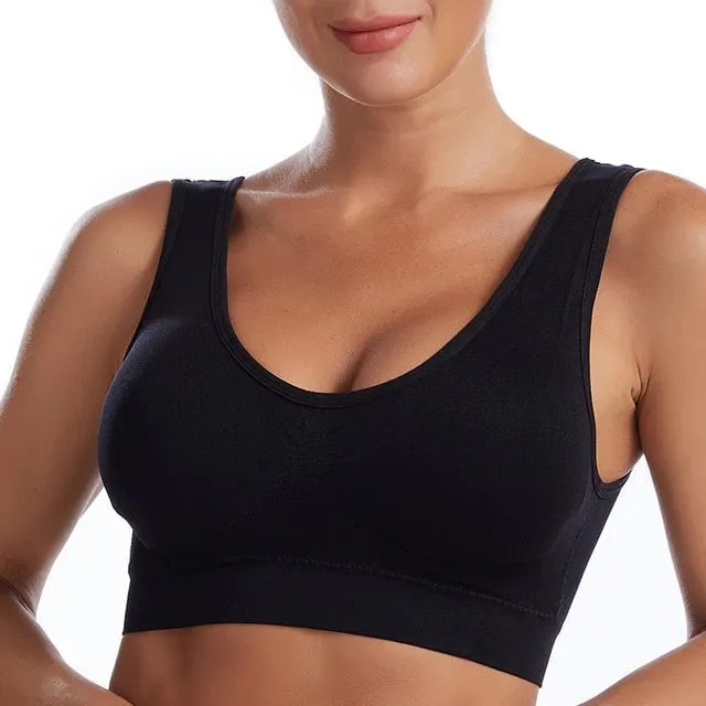 Updated Comfortable Anti Saggy Breasts Bra