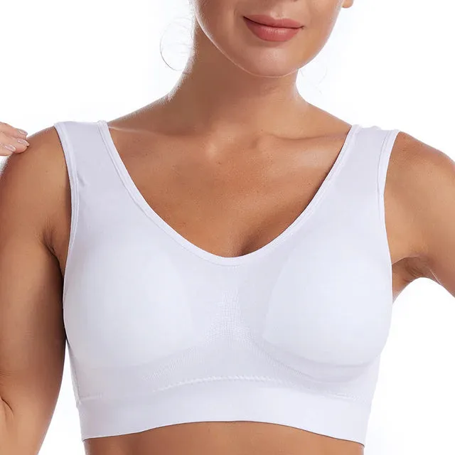 Updated Comfortable Anti Saggy Breasts Bra