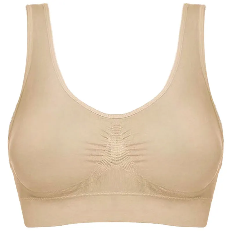 Updated Comfortable Anti Saggy Breasts Bra